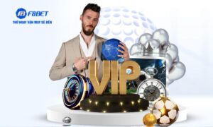 Khám phá chương trình VIP độc quyền F8BET